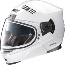 CASCO NOLAN N71 MOTION N-COM METAL WHITE XS